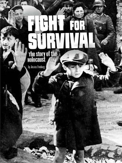 Title details for Fight for Survival by Jessica Freeburg - Available